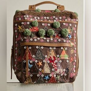 Free People We The Free x The Falls Bexley Backpack